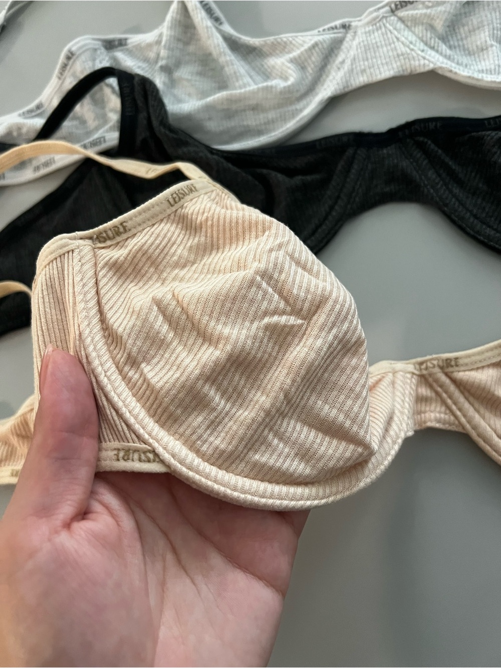 Fabric bra bundle - Picture 2 of 4